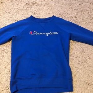 champion sweater